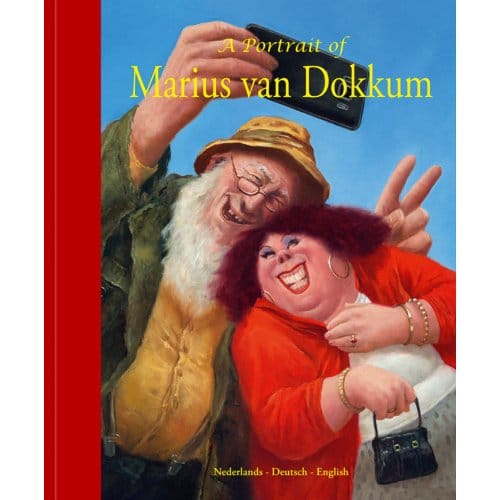 A Portait Of Marius Van Dokkum 5 - Marius van Dokkum