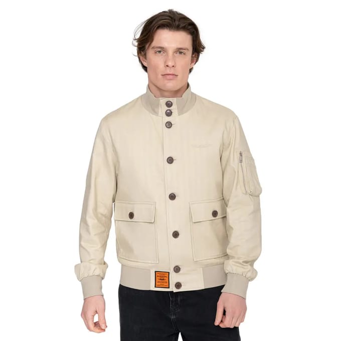 Jas Bombers Ellistane