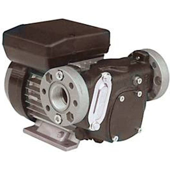 Elektrische pomp CEMO Bipump, 12V, 500 W, 85 l/min, zelfaanzuigend, IP 55