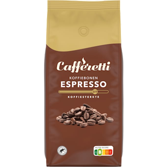 Koffiebonen espresso