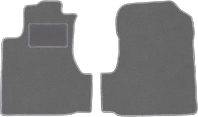 Automatten voor: Honda CR-V III SUV (2006-2011)