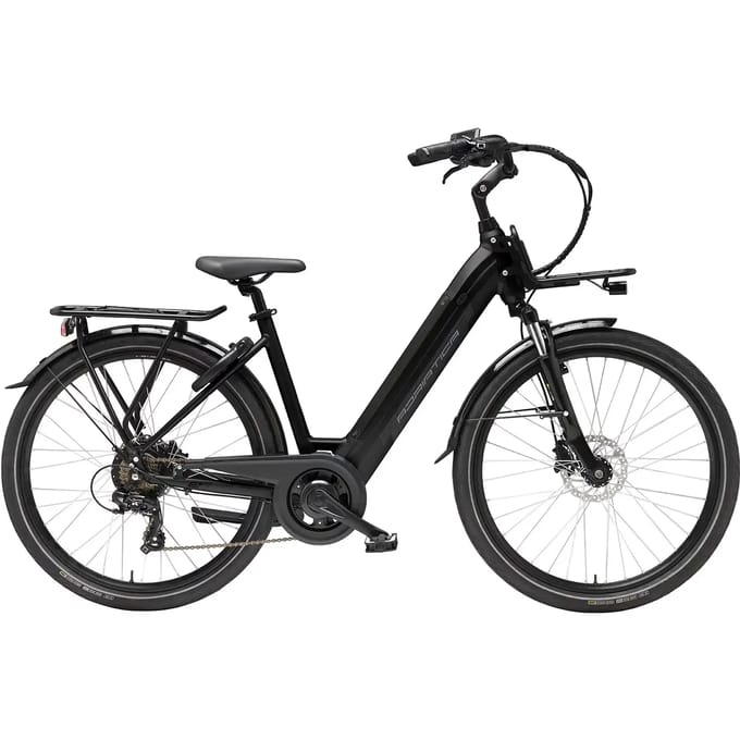 Elektrische fiets met batterij voor vrouwen Adriatica E1 New 2026