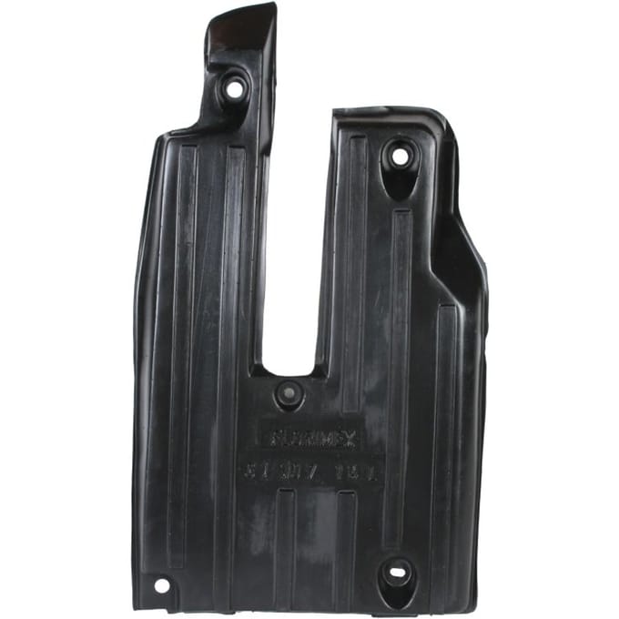 Afdekking motor BLIC 6601-02-0502861P links