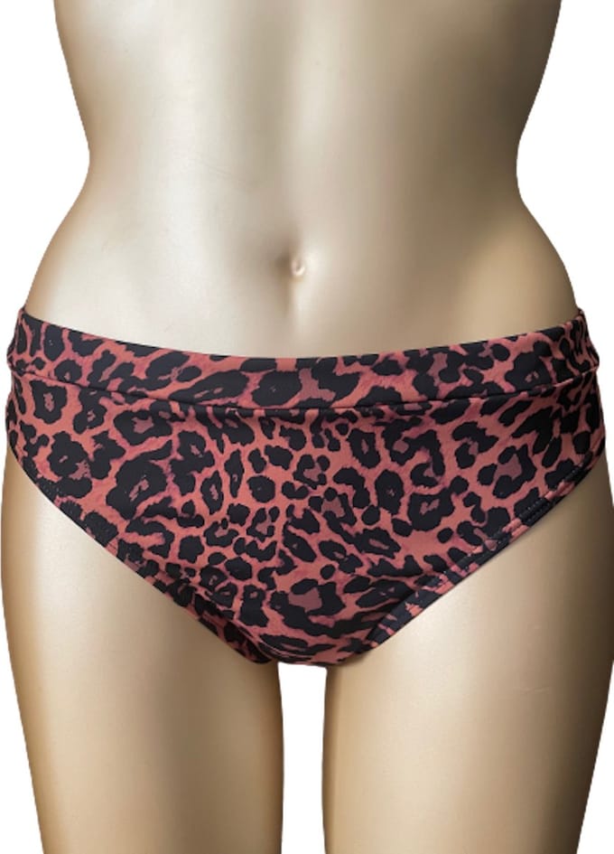 PrimaDonna Swim Holiday Bikini Slip 4007150 Sunny Chocolate - Maat 44