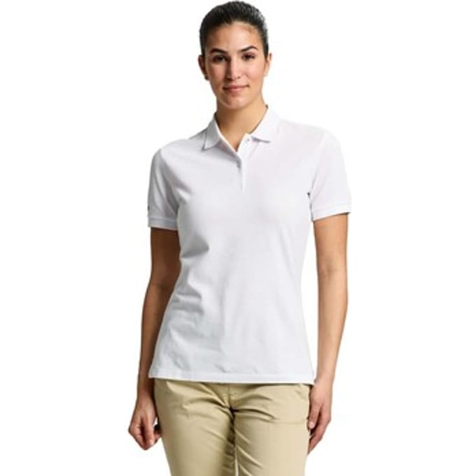 Slam Deck Ws Polo Ss - Sportwear - Vrouwen