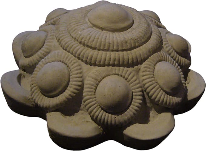 Zeeuwse knop beton