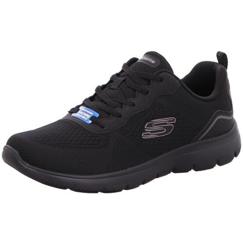 Skechers Dames Summits Quiet Dream Sneaker 150291 BBK Black
