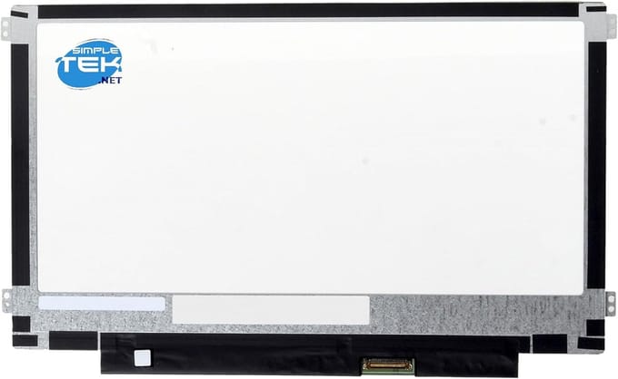 Vervangend Scherm - Laptop Display - Beeldherstel - Full HD Resolutie - 14 Inch - Zwart