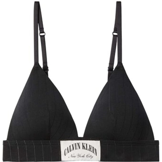 Ondergoed Beha’S Calvin Klein Lightly Lined Triangle - Fashion Wear - Vrouwen
