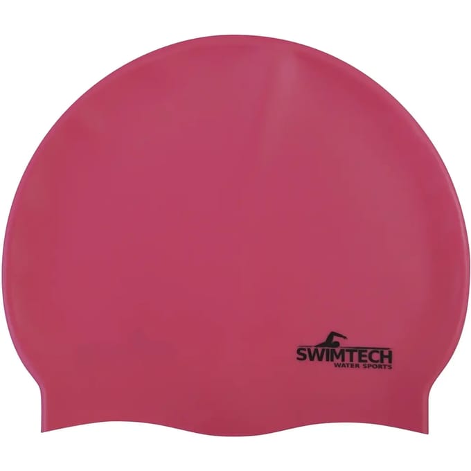 Siliconen badmuts SwimTech