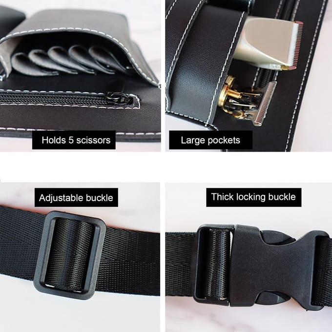 Kappersschaar tas kapper toolkit kapper multifunctionele kapperstas