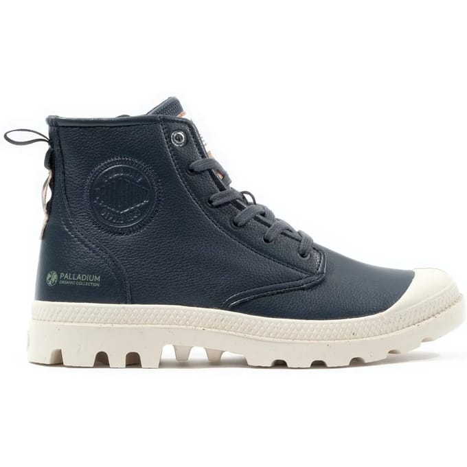 Trainers Palladium Pampa Hi Re-Vegan