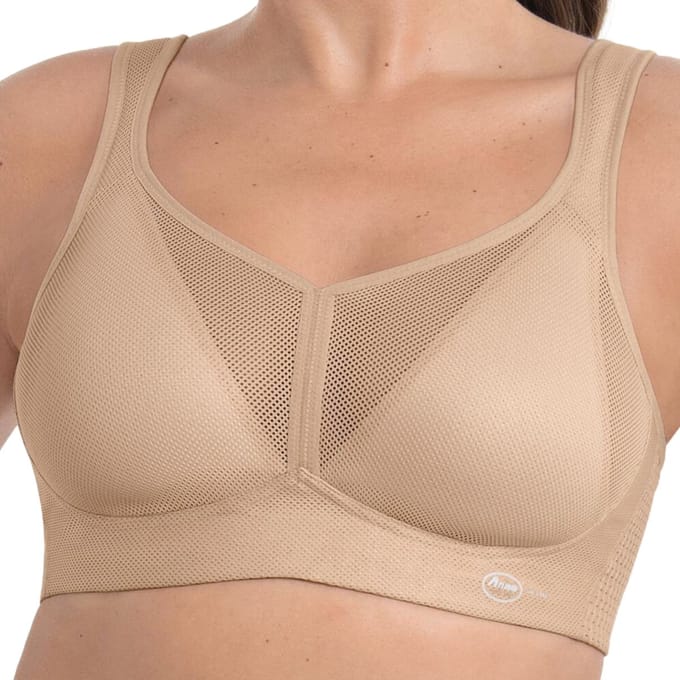 Anita - Active Sport BH Air Control DeltaPad - Desert - 80D