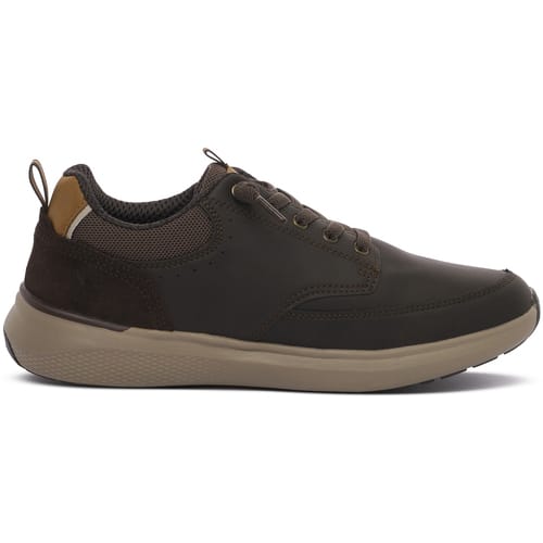 Sneakers Lumberjack BROWN
