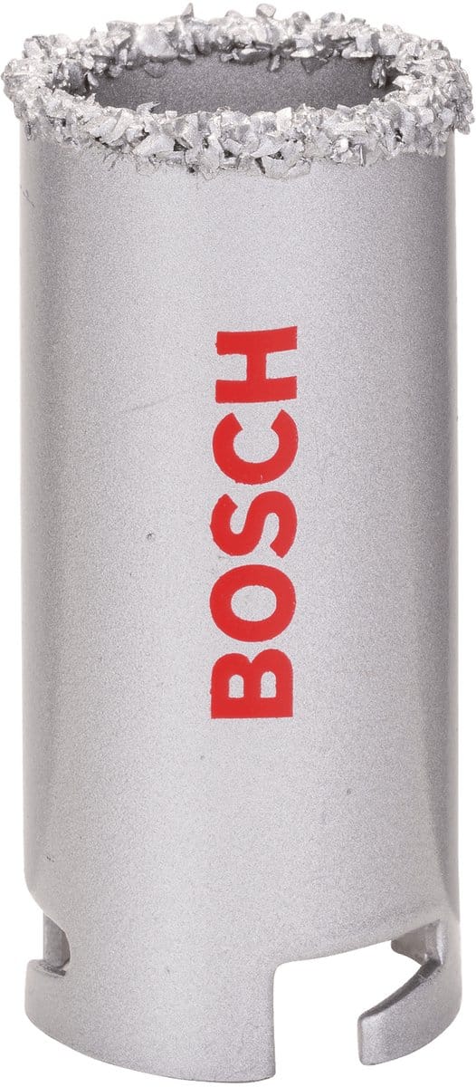 Bosch gatenzaag - Met hard metaal bezette gatzaag 33 mm