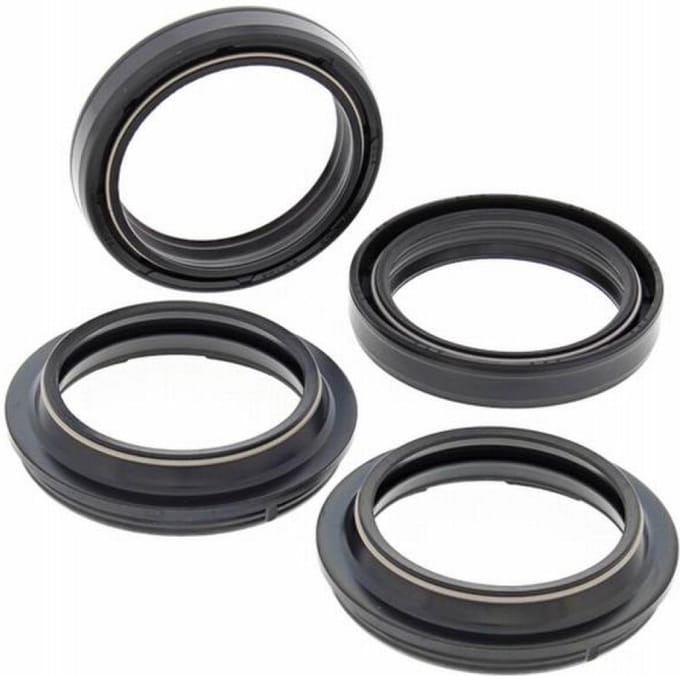 Cache poussière de fourche All Balls pour Moto Beta 300 X-Trainer 2T 2015 à 2020 Neuf