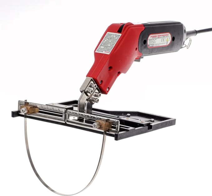 ROTHENBERGER Industrial Vlaksnijmes 30cm (12") - 1500000066