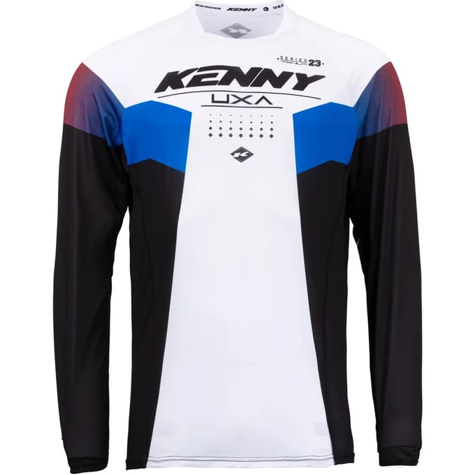 Motorcross trui Kenny Titanium