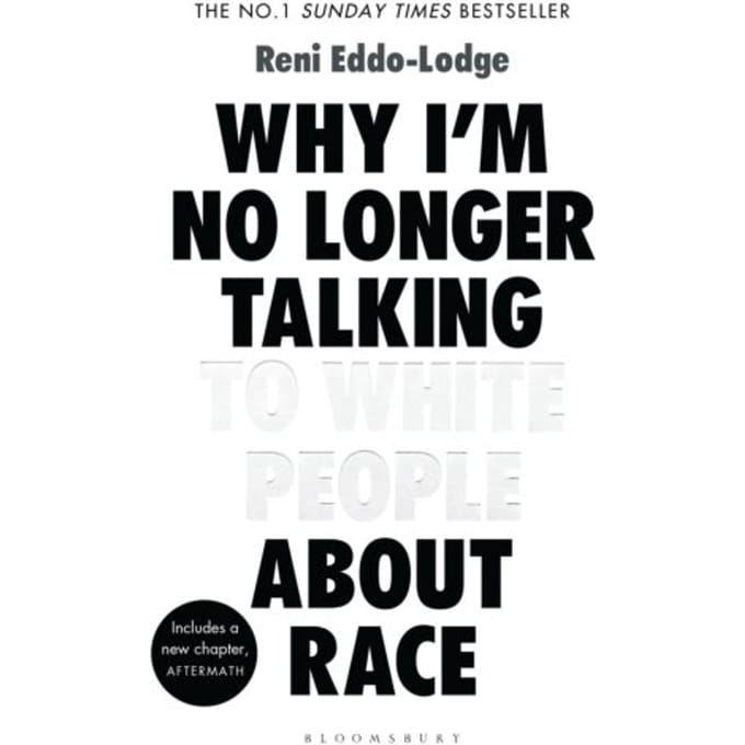 Why I’m No Longer Talking To White People About Race - Alake Olarewaju Ltd