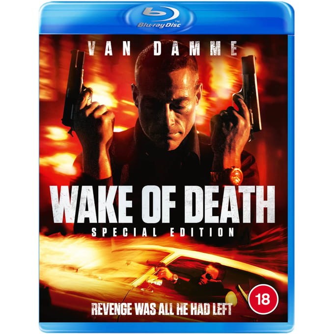 Wake Of Death