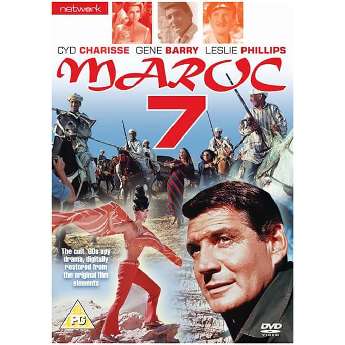 Maroc 7
