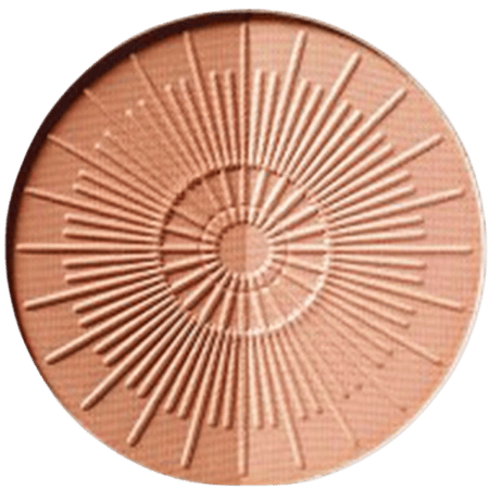 Blush &amp; poeder Artdeco Navulling voor de Langdurige Bronzing Powder - 80 Natural