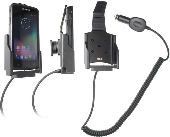 Brodit 512943 houder Draagbare mobiele computer Zwart Actieve houder