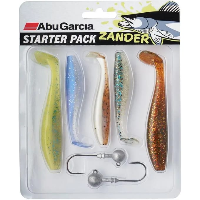 Lure kit Abu Garcia (x7)