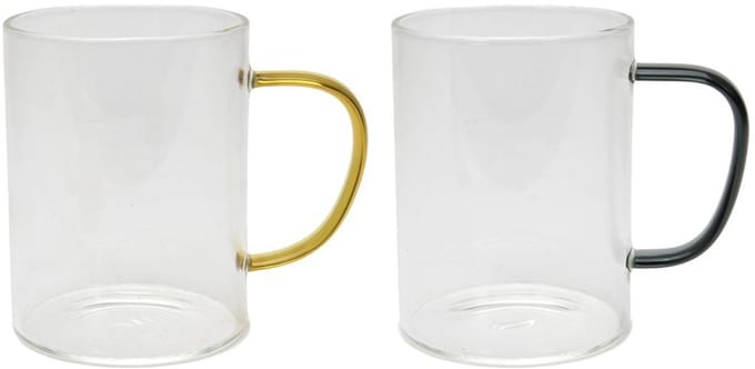 Drinkglas Ø8x10cm 400ml