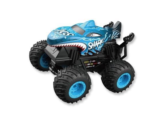 Firedance Shark 1:20 R/C Stuntcar RC Auto's