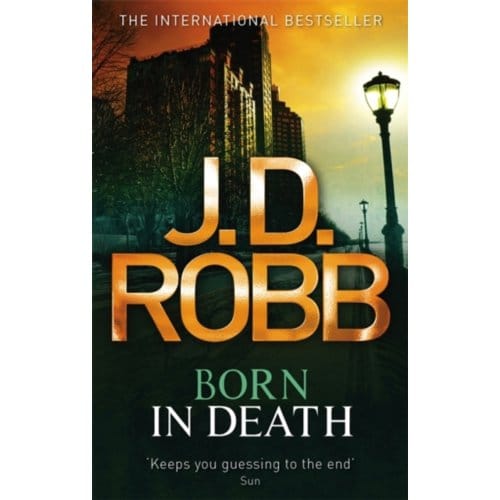 Born In Death - In Death - J. D. Robb
