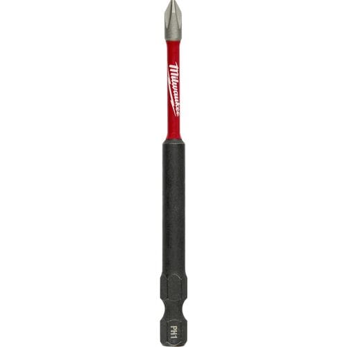 Milwaukee Shockwave schroefbit PZ1x90mm