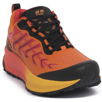 Hardloopschoenen Trezeta SEKAI WP ORANGE