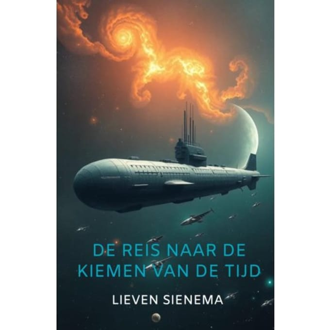 De Reis Naar De Kiemen Van De Tijd - Lieven Sienema