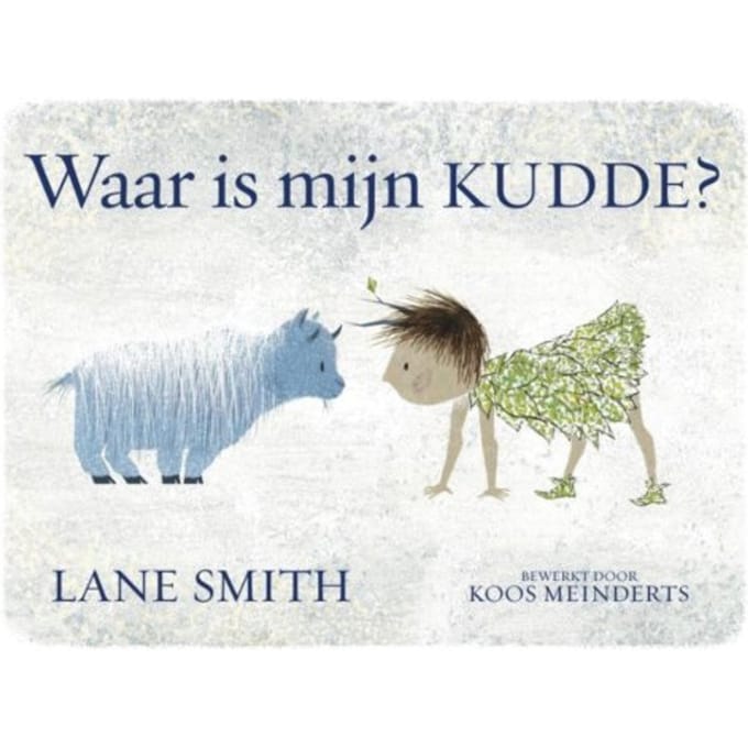 Waar Is Mijn Kudde? - Lane Smith
