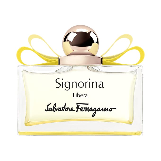 Eau de Parfum Salvatore Ferragamo Signorina Libera Eau de Parfum 100 ml