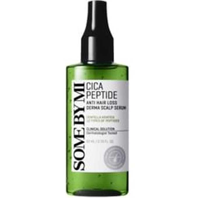 [SOME BY MI] Cica Peptide Anti Haaruitval Derma Hoofdhuid Serum 80ml black