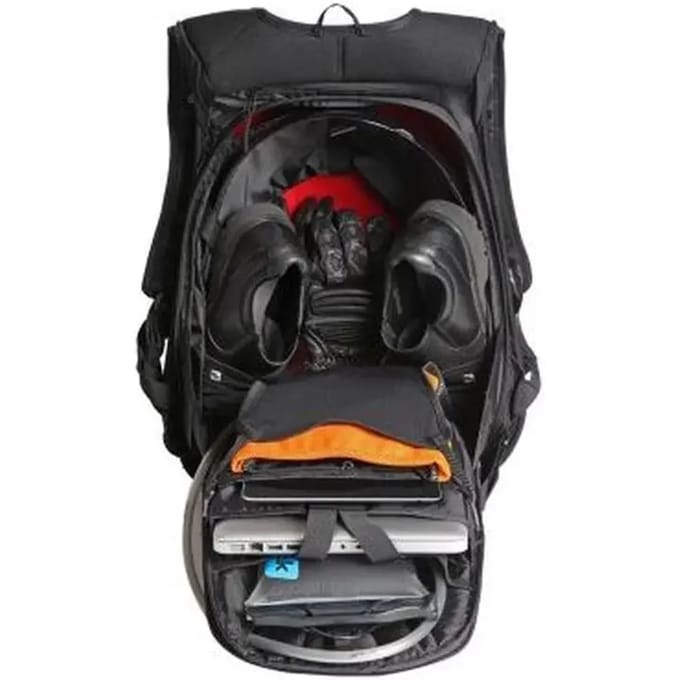 Motor rugzak Ogio Mach 5 noir