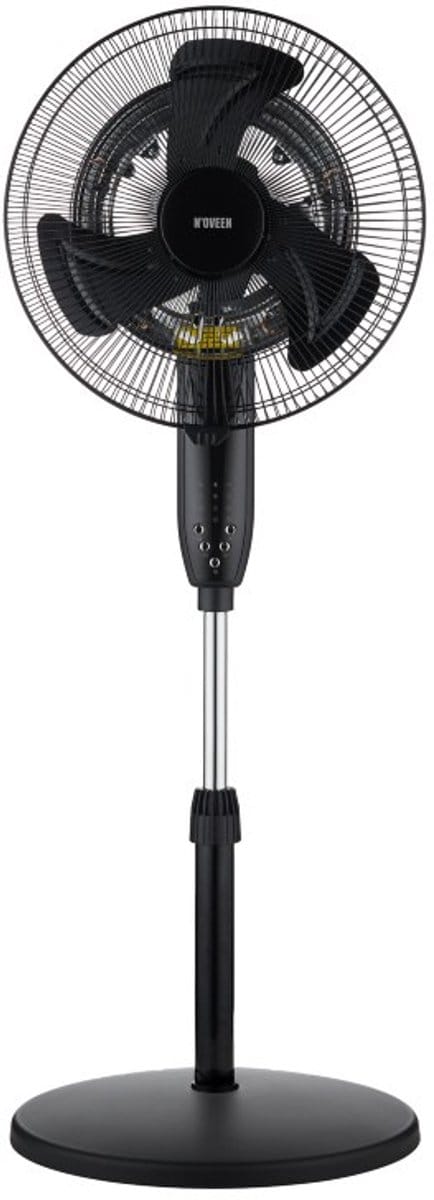 Noveen F740 - Ventilator en Verwarming - 2000W - Zwart
