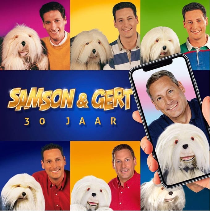 30 Jaar Samson en Gert