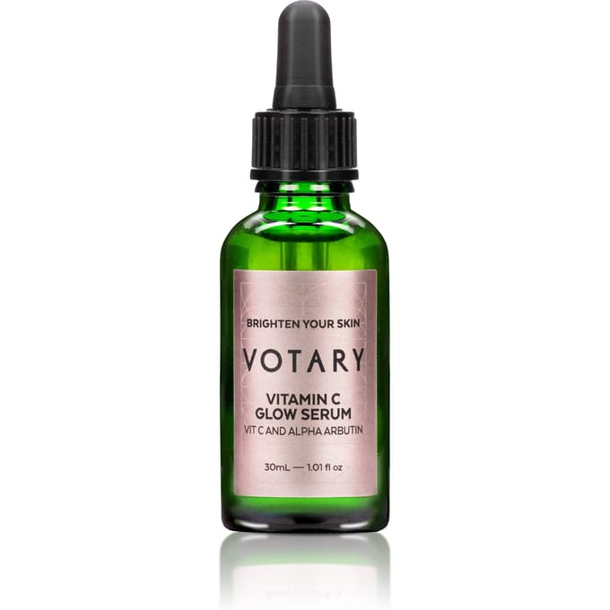 Votary Vitamin C Glow Serum, Vit C And Alpha Arbutin