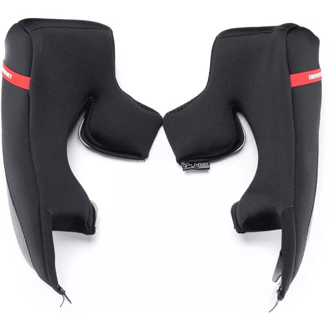Motorhelm schuim Scorpion Belfast Luxe
