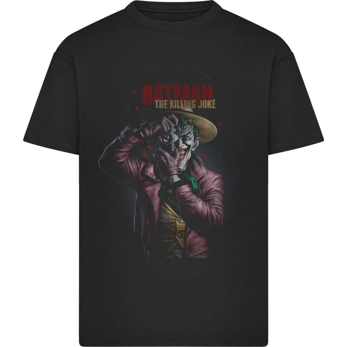 T-shirt Merchcode Joker the Killing