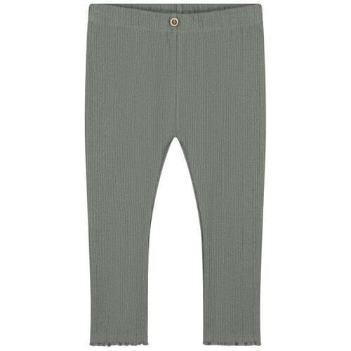 Sweet Petit peuter legging Gitta Dusty Green 86 dames