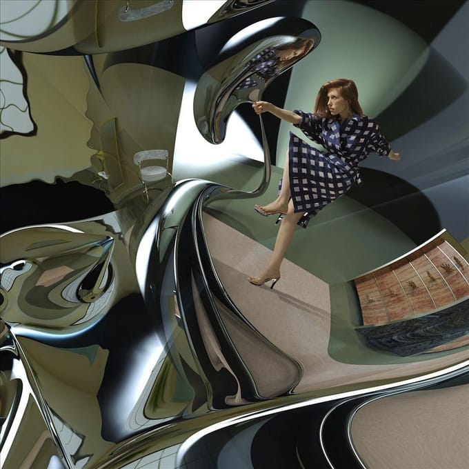Interiors - Glasser