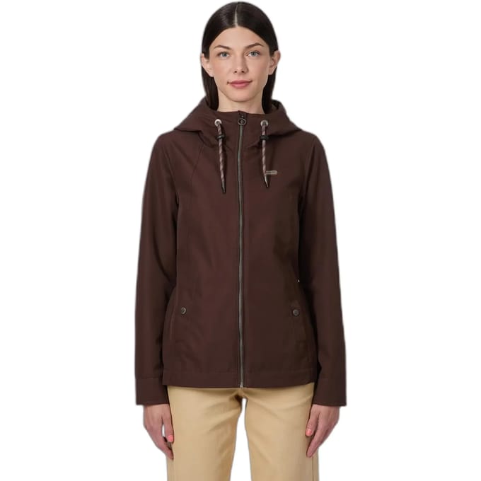 Damesjack met capuchon Ragwear Monadde