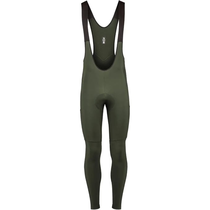 Etxeondo Exo Thermo Adventure Fietsbroek Groen S Man