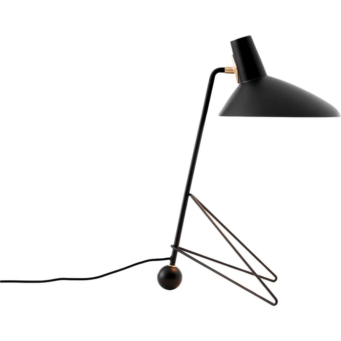 &Tradition Tripod HM9 tafellamp - matt black