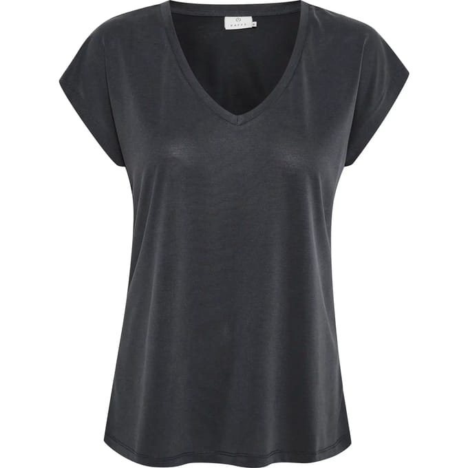 Dames-T-shirt KAFFE Lise