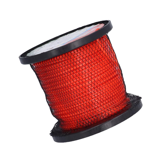 Fil de coupe rond en nylon de 2,7 mm, 0,5 kg, robuste, pour pelouse et jardin